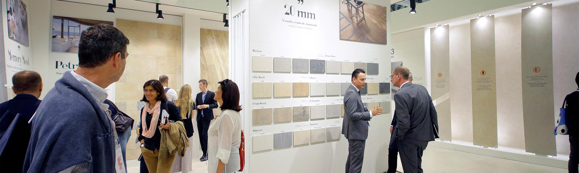 Panaria at Cersaie 2017